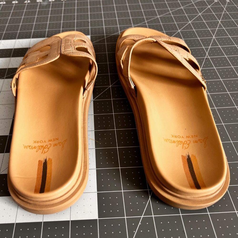 Valeri Slide Sandal by Sam Edelman - Picture 7 of 9